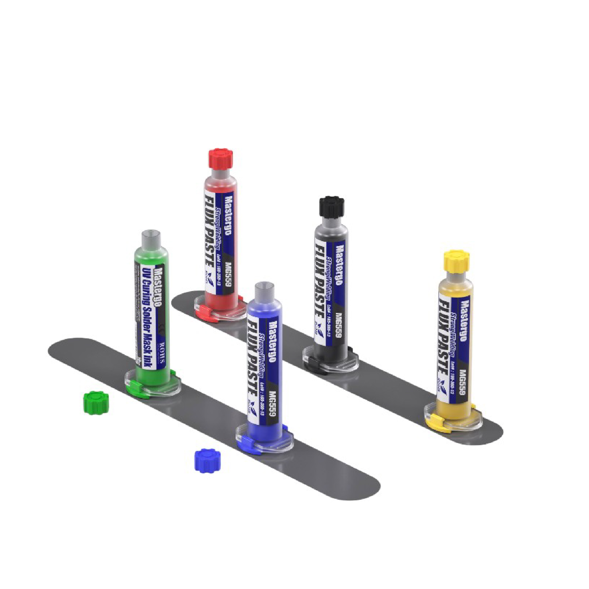 SOLDER MASK INK MASTERGO MG-G10